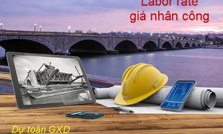 Quyết định số 869/QĐ-UBND ngày 22/2/2018 công bố giá nhân công xây dựng Hà Nội