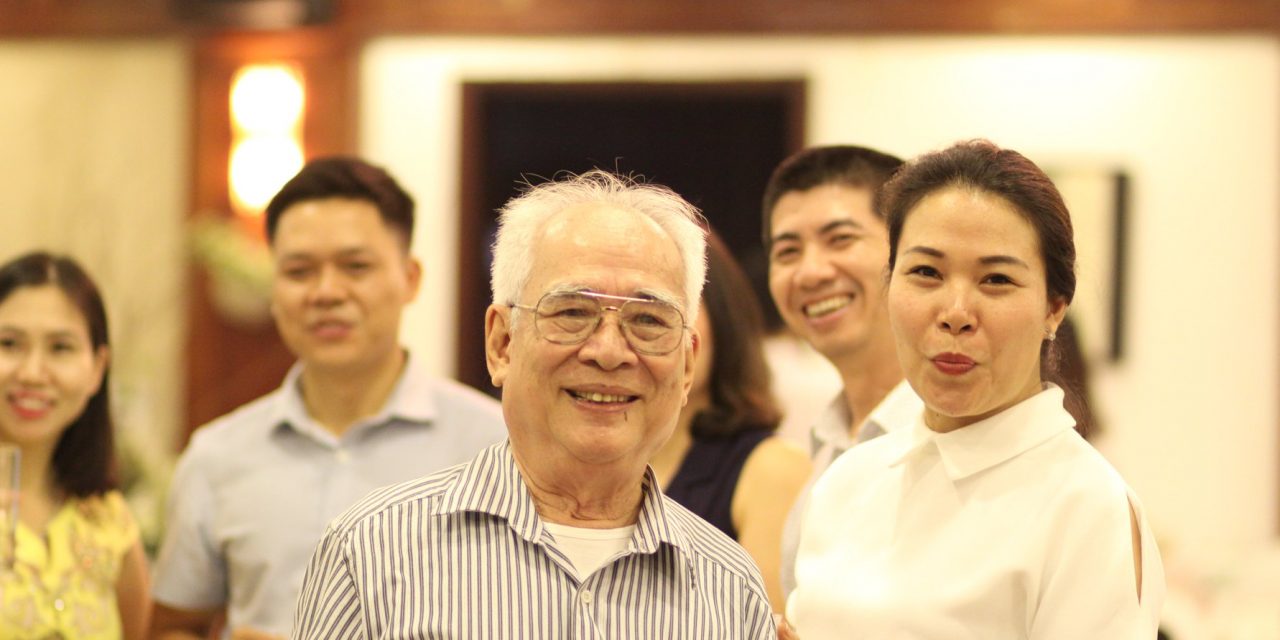 Giáo sư Lê Kiều 1 trong tứ trụ ngành xây dựng Việt Nam