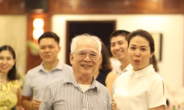 Giáo sư Lê Kiều 1 trong tứ trụ ngành xây dựng Việt Nam